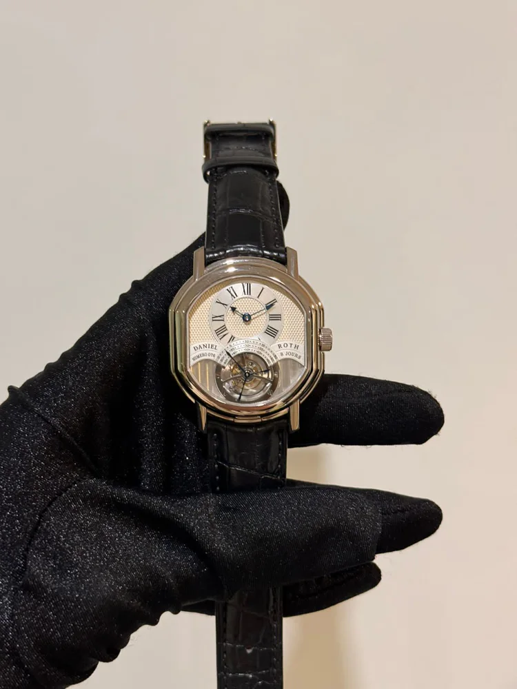 Daniel Roth Masters 8 Day Tourbillon